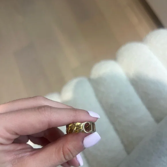 Authentic Dior Ring - Picture 10 of 12